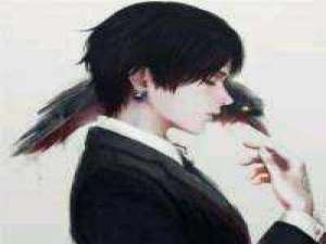 你温柔眼眸深层的美丽