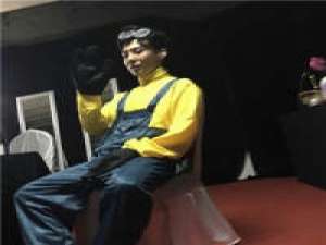 sabuk  ? 那年你的身影，夺去了