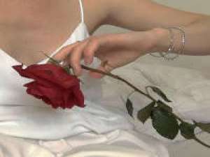 韩潮手图 1 好运总是对爱笑的人情