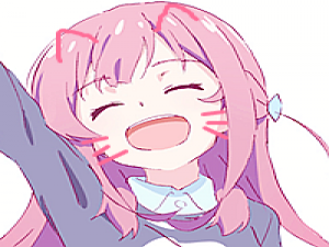 图源 好奇怪的妹妹 对你的感情，一瞬间，