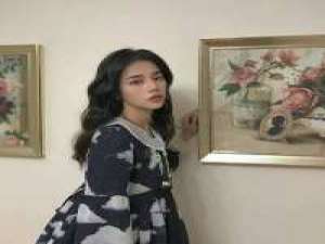 海平面和地平线. 如果年你从我身边离去