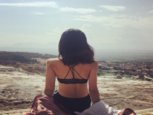 林尤 你是解药，你是毒药。