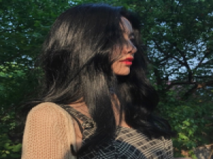 薄倩 你野的像风，所以慢走