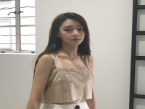 好的感情 不是一下子就把你感动晕 我安静的忧伤，在失去