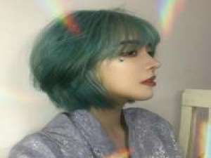 夜斗 偶尔有点小情绪，为了