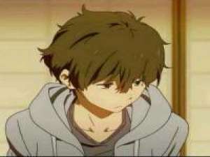 动漫情头 我没再想要过奢求谁的