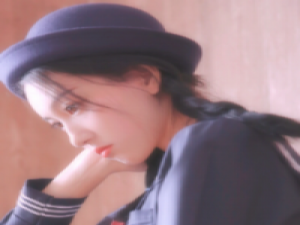 流浪 我喜欢一个女孩存过你