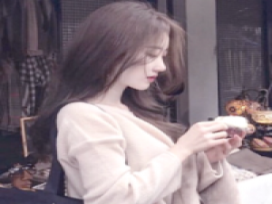 doki 我拼尽力气博你开心。