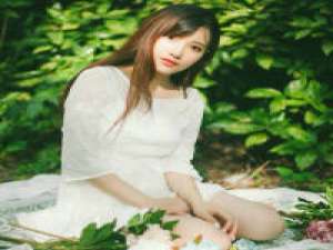 桃花影落，碧海潮生 伤了心，忘了情，拼了