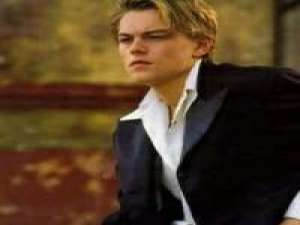 小李子 男神 好像再大再难的事想到