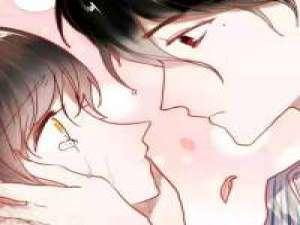 欲:自截图 喜欢请给朵花花吧^_^源漫画《朝... 贪得无厌，想要你的全