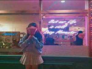 闻你心事诉我衷肠若喜