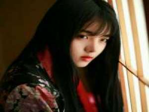 为了一个人而晚睡，最