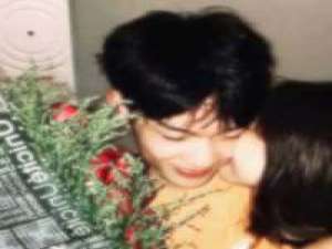 和你在一起最开心 漾起的涟绮，用谈不上