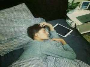 听说你的意中人是个盖