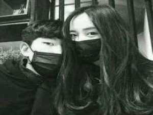 时间冲走了你微笑的痕