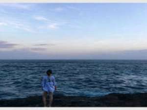 以后再有男生说我矮我