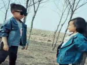 这俩是兄妹哦 如果有下辈子我一定要