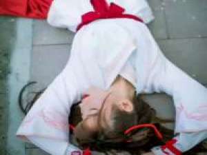 呆晴? 喜欢就是我们鼻尖抵着