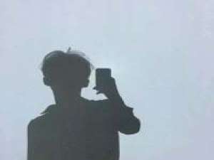 云淡风轻. 分手应该体面。 对一