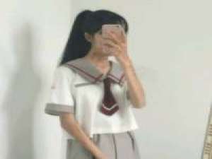 笑意正浓 有一次，你说爱我。那