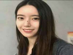 叶鑫鑫 好喜欢眼睛美的人，眼