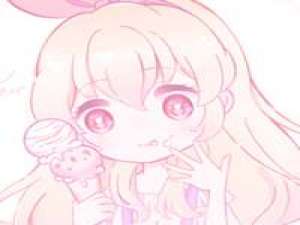 软妹头像@图源堆糖 If this is