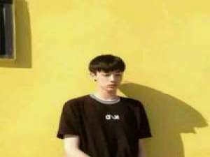 在我刚认识你时，我就想和你用情侣头像，但... 我有一个习惯，闲时总