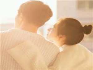 庆幸，你是我年少时的欢喜 呼吸着有你的味道，不