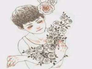 意境 我曾经以为我会是全世