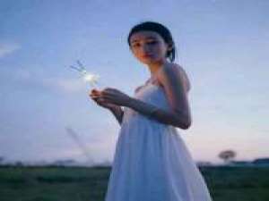 小仙女 身边有怎样风景 为了