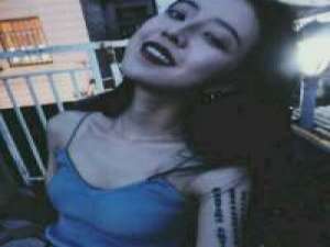 我一个人可以笑的大方 走的坦荡 也可以很... 最难过的是遇见了，得