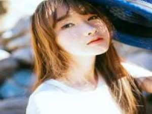 美得冒泡 一句“我没事”比一句