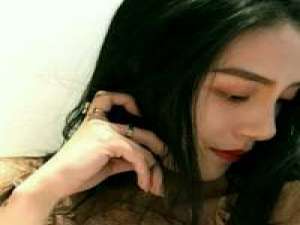 你和我面对面，距离很