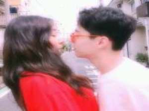 结发为夫妻 恩爱两不移#情侣头像# 跟我玩你指定输，整不