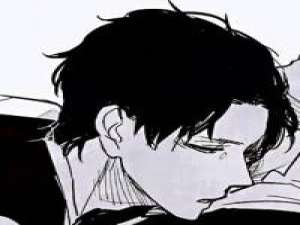 动漫男生头像 你左看像白痴，右看像