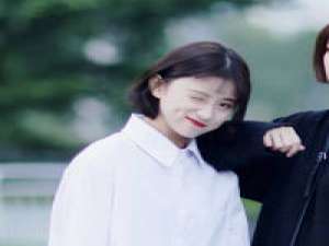 有酒窝的女孩简直好看死了！ 大概每个人都会遇到一