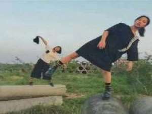 第一次发。 想想曾经太可想都怪无