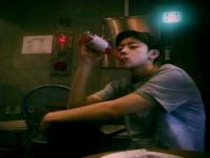 深夜的时候不要做任何