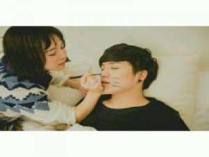 小男友 “ 我做过最有勇气的