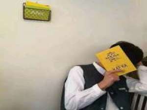 他说他怕的是没有那个