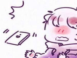 因心中想你，便会轻声