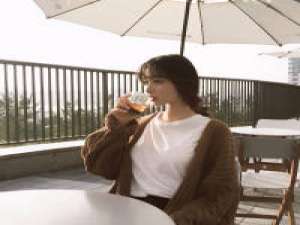 和我在一起 对你的喜欢就像七八岁