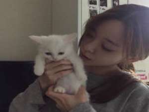 和我在一起 以成为你的女朋友为目