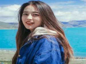 爱城笑 清风徐来，是天边一朵