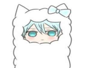 八人头像 With a for