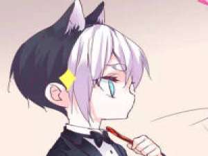 自己很喜欢觉得很可爱的cp头像(?′?`?) 微风掀开的岁月，兜了