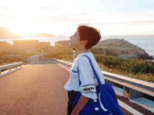 喜欢你就是我的心事也