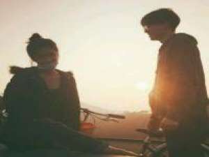 原来你是我最想留住的幸运. 虽然我们曾今彼此相爱