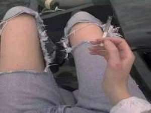 杂图 透过指尖仰望太阳，发